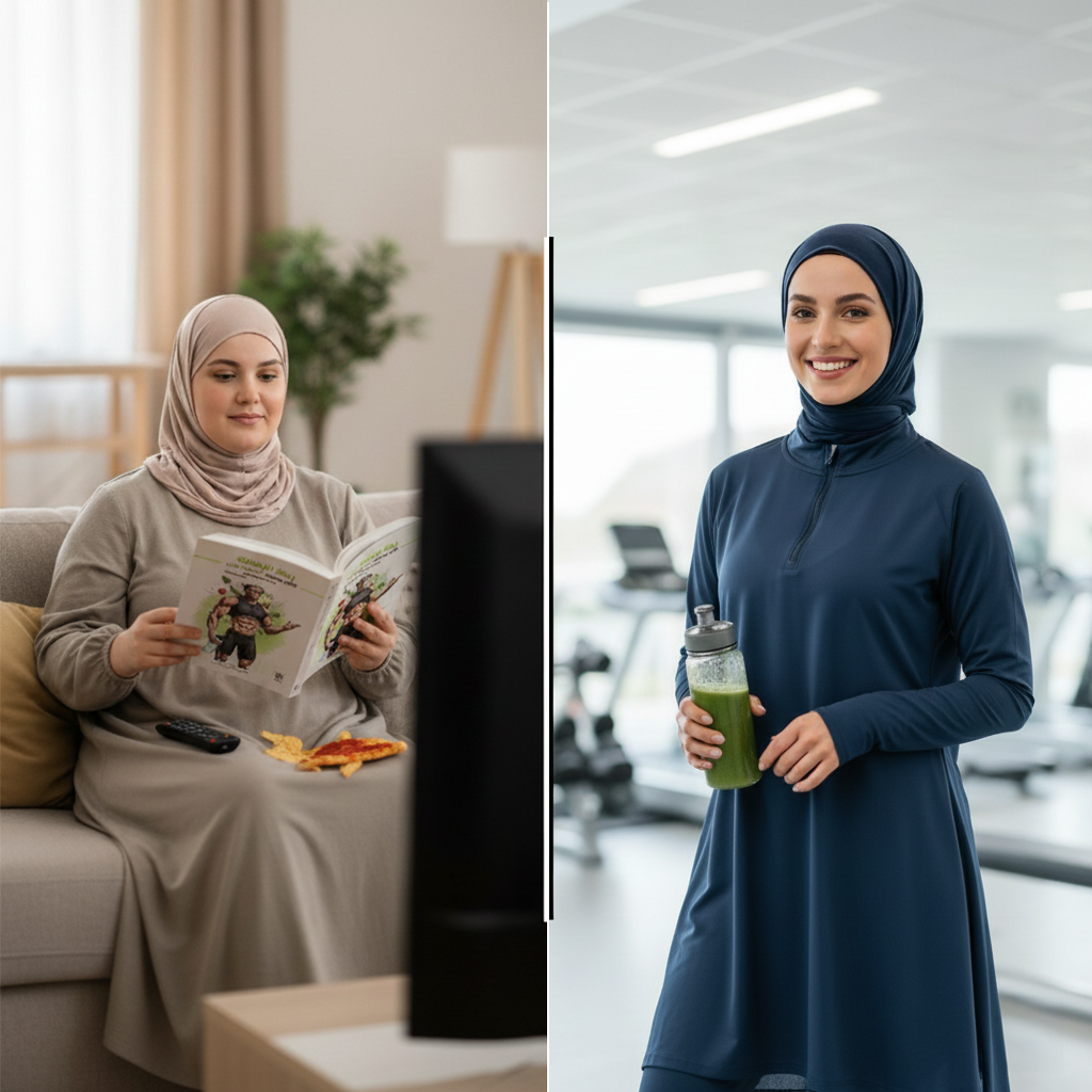 The Slimness Journey | A Weight Loss Recipe Book E-Book