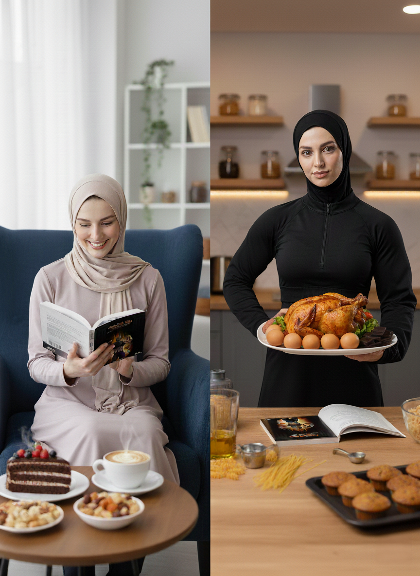 The Bulking Journey | A Bulking Recipe Book E-Book