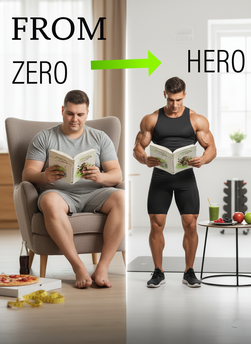 The Slimness Journey | A Weight Loss Recipe Book E-Book