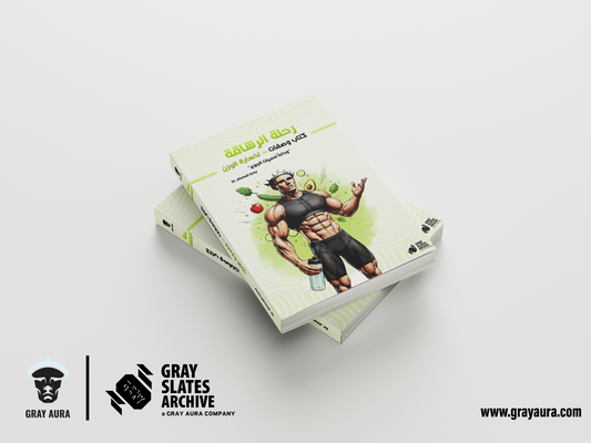 رحلة الرشاقة | كتاب وصفات التخسيس E-Book